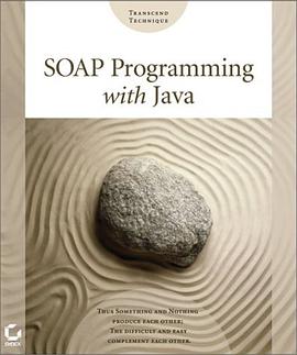 SOAP Programming with Java pdf epub mobi 电子书 下载