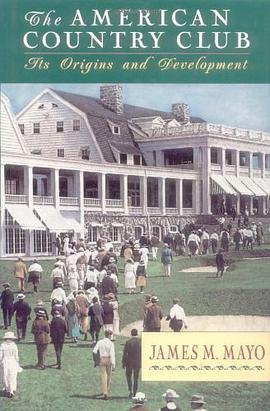 The American Country Club pdf epub mobi 电子书 下载