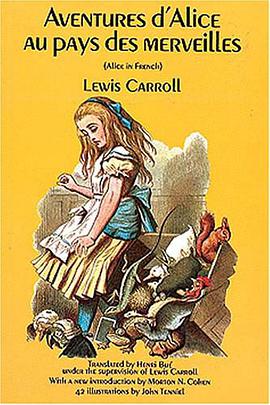 Aventures d'Alice au Pays des Merveilles pdf epub mobi 电子书 下载