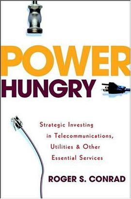Power Hungry pdf epub mobi 电子书 下载