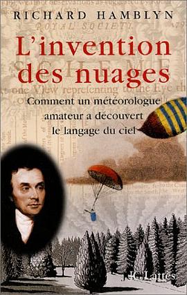 L'invention des nuages pdf epub mobi 电子书 下载