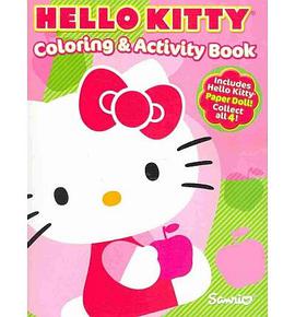 Hello Kitty Jumbo Coloring & Activity pdf epub mobi 電子書 下載