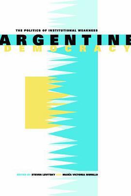 Argentine Democracy pdf epub mobi 电子书 下载