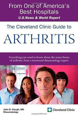 The Cleveland Clinic Guide to Arthritis pdf epub mobi 电子书 下载