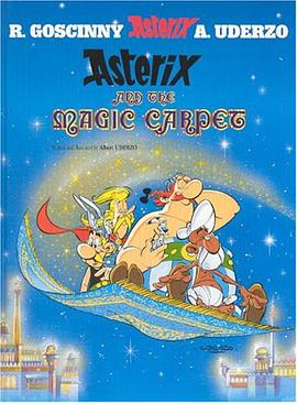 Asterix and the Magic Carpet pdf epub mobi 电子书 下载