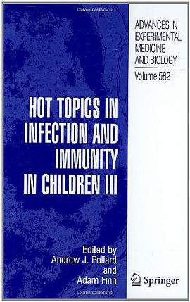 Hot Topics in Infection and Immunity in Children III pdf epub mobi 电子书 下载
