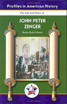 John Peter Zenger pdf epub mobi 电子书 下载