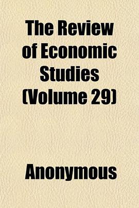 The Review of Economic Studies (Volume 29) pdf epub mobi 电子书 下载
