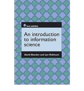 An Introduction to Information Science pdf epub mobi 電子書 下載
