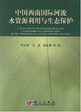 中国西南国际河流水资源利用与生态保护