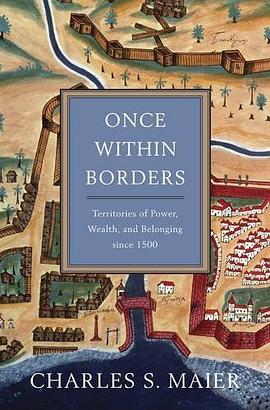 Once Within Borders pdf epub mobi 电子书 下载