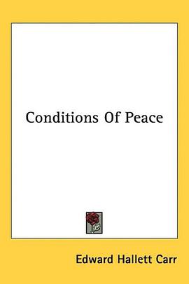 Conditions Of Peace pdf epub mobi 电子书 下载