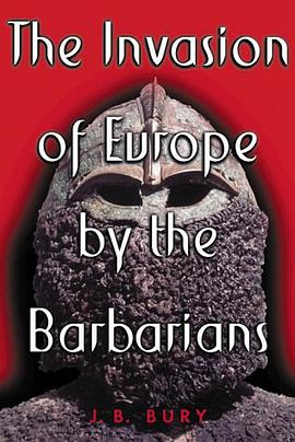 The Invasion of Europe by the Barbarians pdf epub mobi 电子书 下载