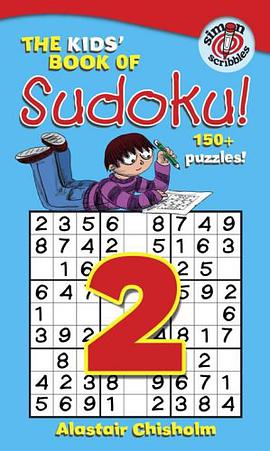 The Kids' Book of Sudoku! 2 pdf epub mobi 电子书 下载