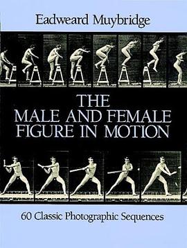 The Male and Female Figure in Motion pdf epub mobi 电子书 下载