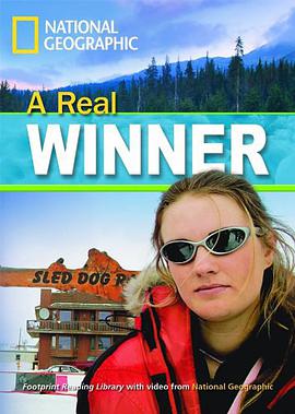 A Real Winner pdf epub mobi 电子书 下载