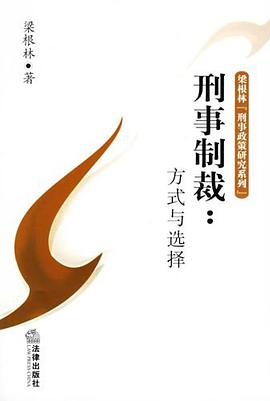 刑事制裁 pdf epub mobi 电子书 下载