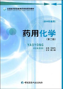 药用化学 pdf epub mobi 电子书 下载