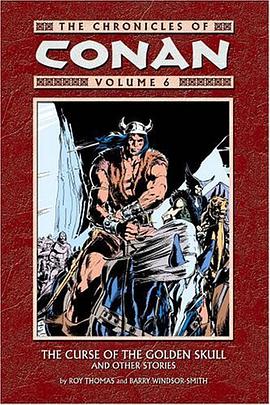 The Chronicles Of Conan Volume 6 pdf epub mobi 电子书 下载