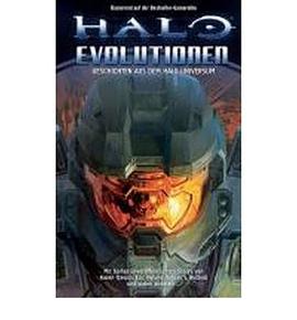 Halo Evolutionen pdf epub mobi 电子书 下载