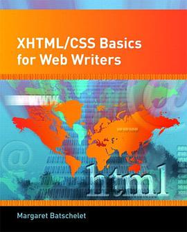 Xhtml/Css Basics for Web Writers pdf epub mobi 电子书 下载