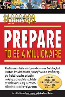 Prepare to Be a Millionaire pdf epub mobi 电子书 下载