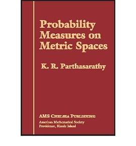 Probability Measures on Metric Spaces pdf epub mobi 电子书 下载