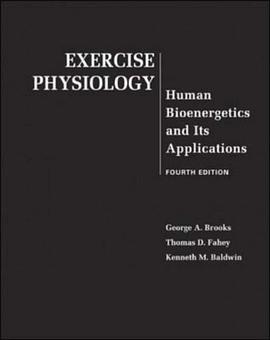 Exercise Physiology pdf epub mobi 电子书 下载
