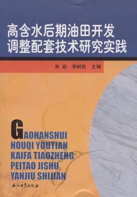 高含水后期油田开发调整配套技术研究实践 pdf epub mobi 电子书 下载