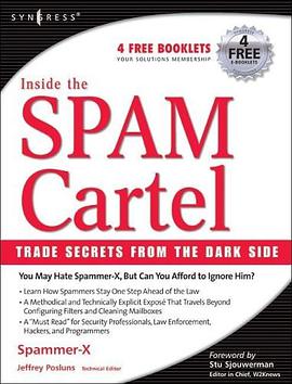 Inside the Spam Cartel pdf epub mobi 電子書 下載