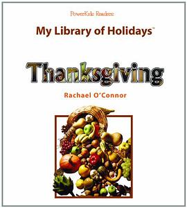 Thanksgiving pdf epub mobi 电子书 下载