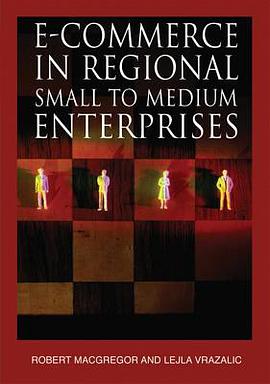E-Commerce in Regional Small to Medium Enterprises pdf epub mobi 电子书 下载