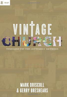 Vintage Church pdf epub mobi 电子书 下载
