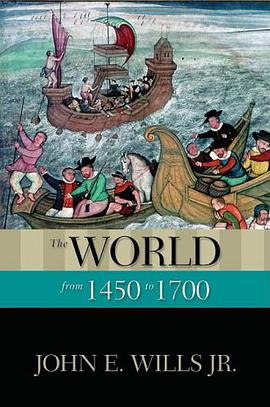 The World from 1450 to 1700 pdf epub mobi 电子书 下载