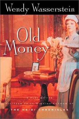 Old Money pdf epub mobi 电子书 下载