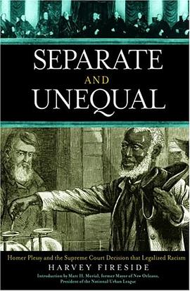 Separate and Unequal pdf epub mobi 电子书 下载