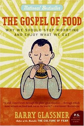 The Gospel of Food pdf epub mobi 电子书 下载