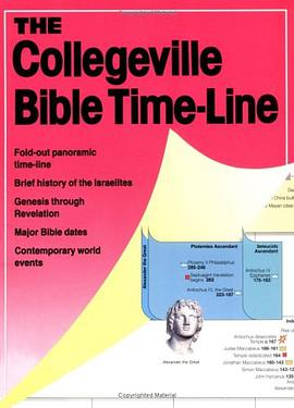 The Collegeville Bible Time-Line pdf epub mobi 电子书 下载