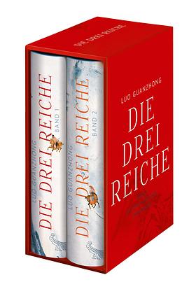 Die Drei Reiche: Roman pdf epub mobi 电子书 下载