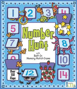 Number Hunt Ages 3-7 pdf epub mobi 电子书 下载