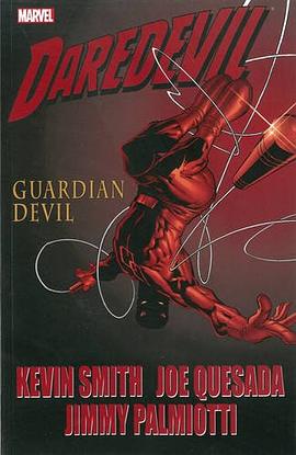 Daredevil: Guardian Devil pdf epub mobi 电子书 下载
