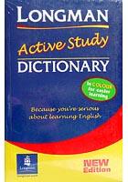 Longman Active Study Dic pdf epub mobi 电子书 下载