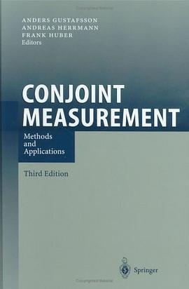 Conjoint Measurement pdf epub mobi 电子书 下载