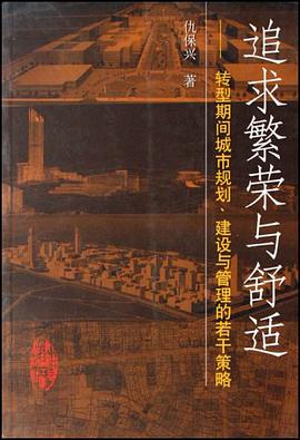 追求繁荣与舒适-转型期间城市规划.建设与管理的若干策略 pdf epub mobi 电子书 下载