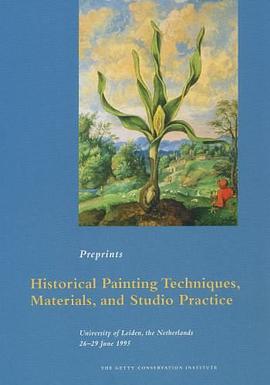 Historical Painting Techniques, Materials, and Studio Practice pdf epub mobi 电子书 下载