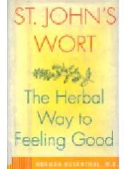 St. John's Wort: The Herbal Way to Feeling Good pdf epub mobi 电子书 下载