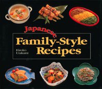 Japanese Family-Style Recipes pdf epub mobi 电子书 下载