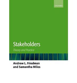 Stakeholders pdf epub mobi 电子书 下载