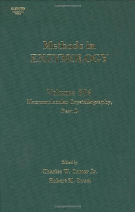 Macromolecular Crystallography pdf epub mobi 电子书 下载