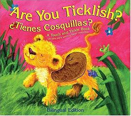 Are You Ticklish?/Tienes Cosquillas? pdf epub mobi 电子书 下载